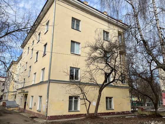 Продажа 2-комнатной квартиры 60,9 м², 4/4 этаж