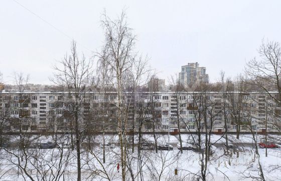 Продажа 2-комнатной квартиры 50,3 м², 6/9 этаж