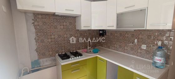 Продажа 1-комнатной квартиры 33 м², 5/5 этаж