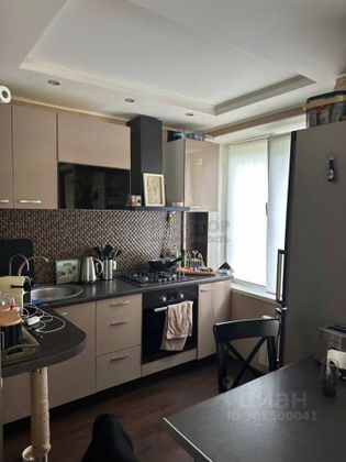 Продажа 1-комнатной квартиры 32,1 м², 1/5 этаж