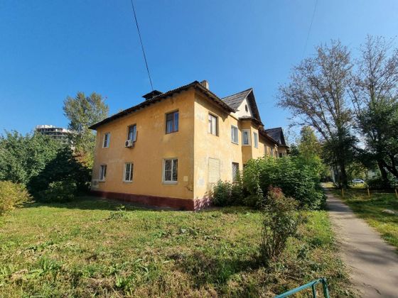 Продажа 2-комнатной квартиры 45,7 м², 1/2 этаж