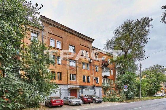 Продажа 3-комнатной квартиры 82 м², 3/4 этаж