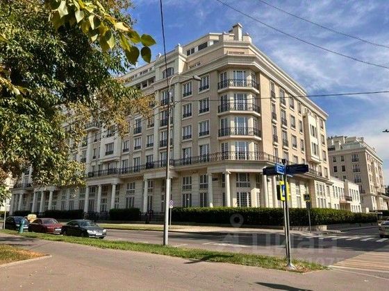 Продажа 4-комнатной квартиры 222 м², 4/8 этаж