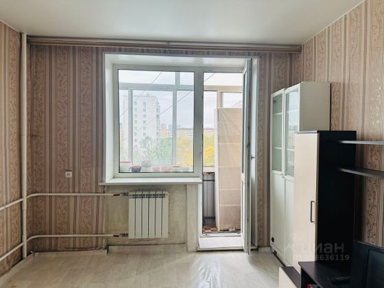 Продажа 1-комнатной квартиры 31 м², 7/8 этаж