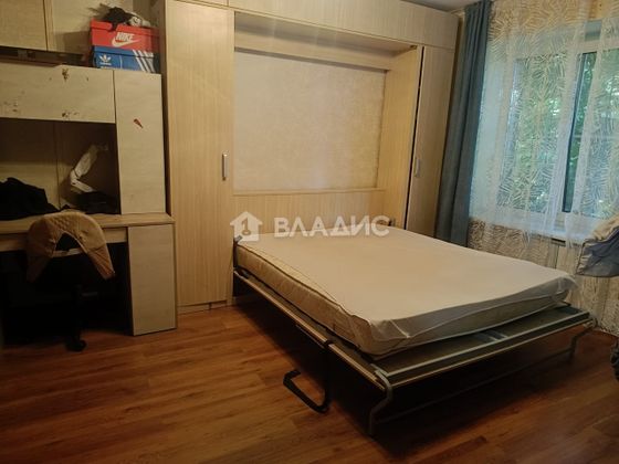 Продажа 1-комнатной квартиры 31,8 м², 1/5 этаж