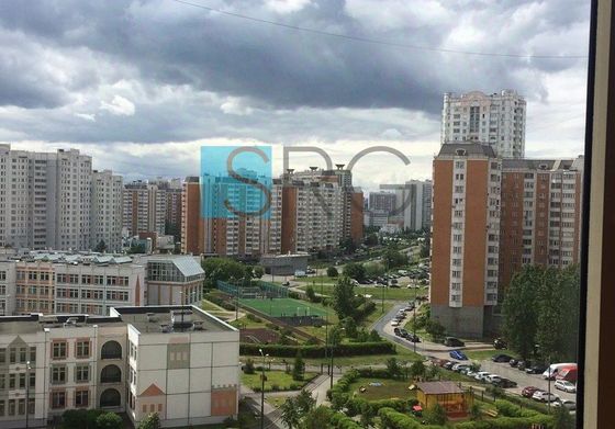 Продажа 1-комнатной квартиры 38 м², 5/16 этаж