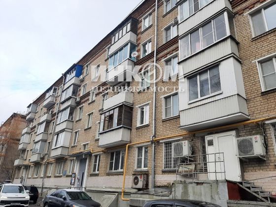 Продажа 3-комнатной квартиры 54,5 м², 5/5 этаж