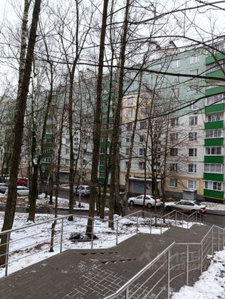 Продажа 1-комнатной квартиры 32,3 м², 4/9 этаж