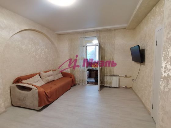 Продажа 2-комнатной квартиры 54 м², 2/3 этаж