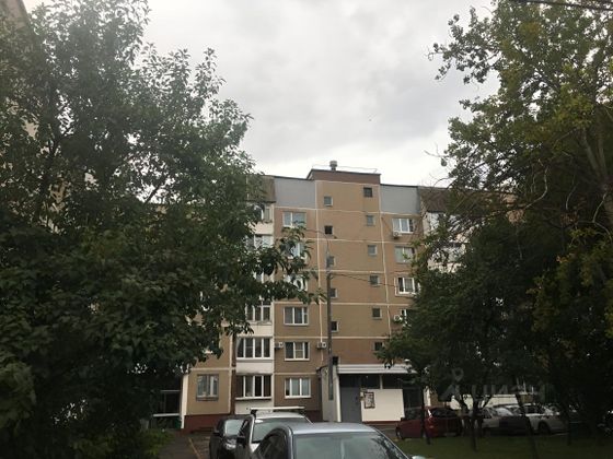 Продажа 2-комнатной квартиры 57,6 м², 1/6 этаж