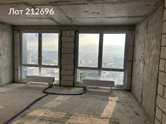 Продажа 1-комнатной квартиры 43,1 м², 26/26 этаж