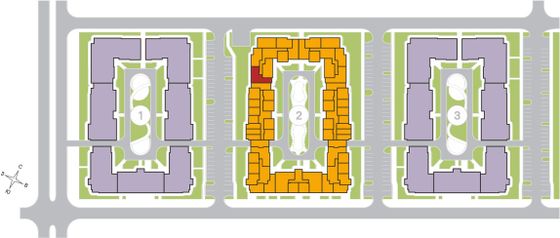 71,3 м², 3-комн. квартира, 4/4 этаж