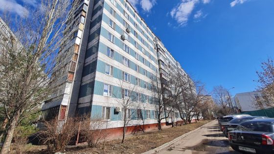 Продажа 2-комнатной квартиры 45 м², 9/9 этаж