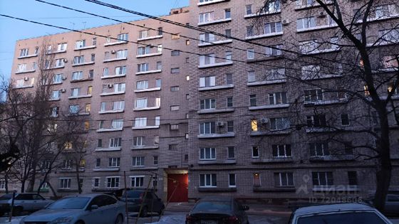 Продажа 1-комнатной квартиры 28 м², 8/9 этаж