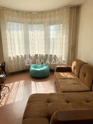 Продажа 1-комнатной квартиры 37 м², 6/17 этаж