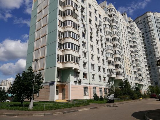 Продажа 1-комнатной квартиры 36 м², 3/14 этаж