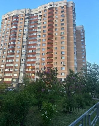 Продажа 1-комнатной квартиры 38 м², 4/17 этаж