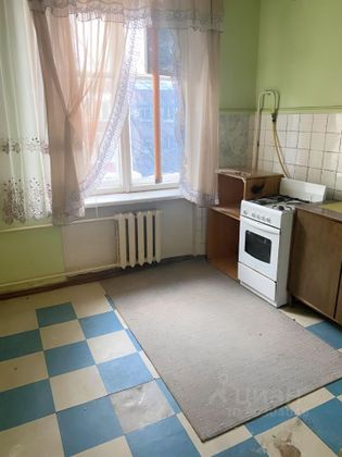 Продажа 1-комнатной квартиры 35,7 м², 4/4 этаж