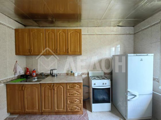 Аренда 1-комнатной квартиры 34,7 м², 5/5 этаж