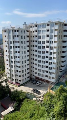 Продажа 1-комнатной квартиры 32 м², 5/12 этаж