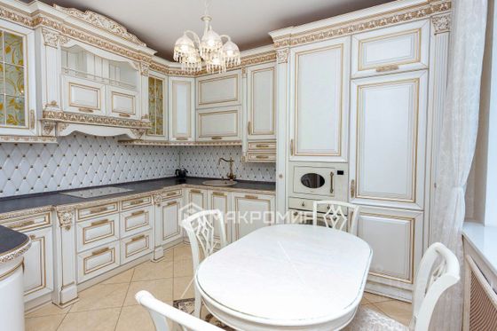 Продажа 3-комнатной квартиры 110,2 м², 3/20 этаж