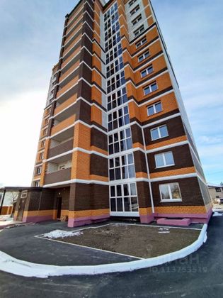 Продажа 1-комнатной квартиры 38 м², 12/12 этаж