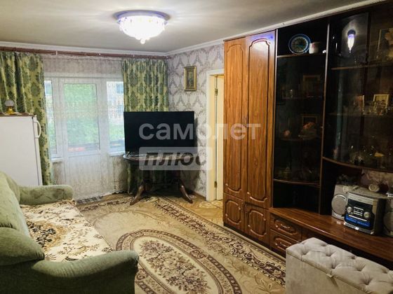 Продажа 3-комнатной квартиры 57,9 м², 2/5 этаж