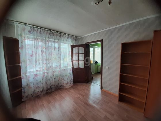 Продажа 2-комнатной квартиры 43,5 м², 3/5 этаж