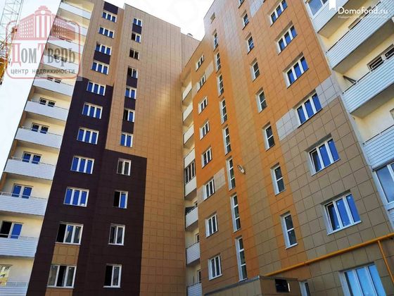 Продажа 2-комнатной квартиры 63,7 м², 2/12 этаж