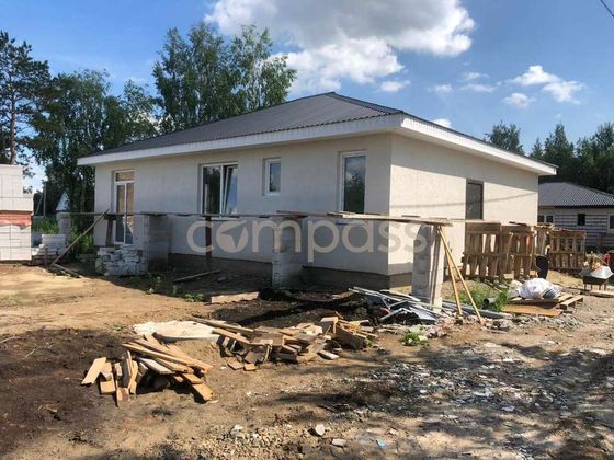 Продажа дома, 95 м², с участком 6,6 сотки