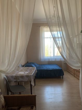 Аренда 1 комнаты, 18 м², 4/6 этаж