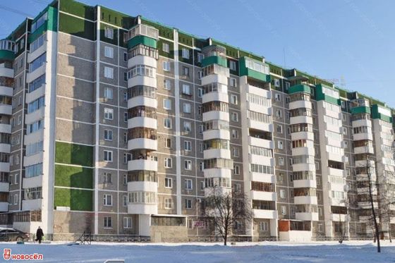 Продажа 1-комнатной квартиры 33 м², 1/12 этаж