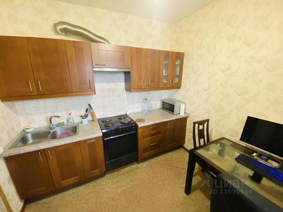 Продажа 1-комнатной квартиры 32 м², 10/10 этаж