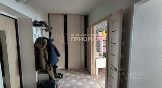 Продажа 1-комнатной квартиры 41,1 м², 5/9 этаж