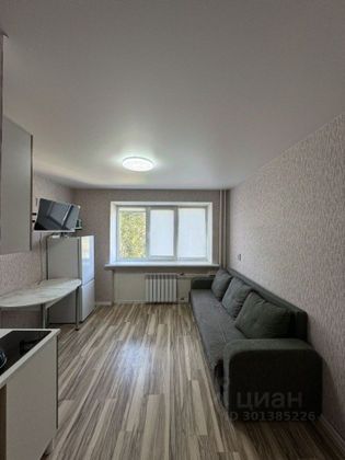 Продажа квартиры-студии 18 м², 3/5 этаж