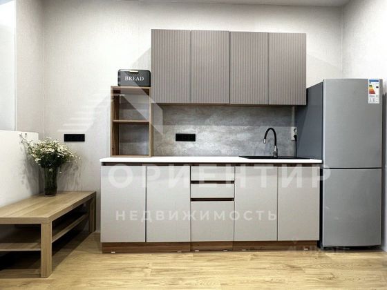 Продажа 1-комнатной квартиры 35,7 м², 2/7 этаж