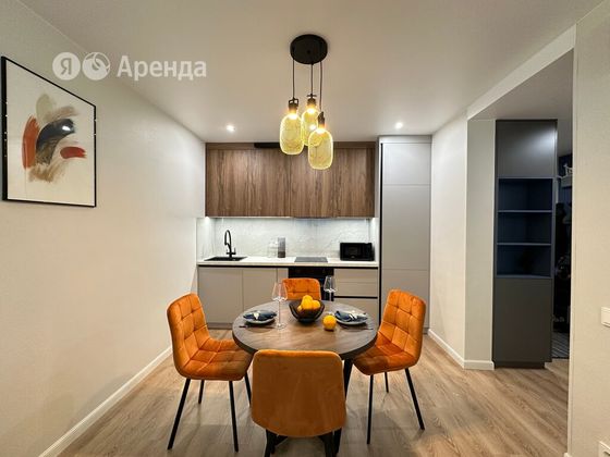 Аренда 3-комнатной квартиры 53 м², 24/33 этаж