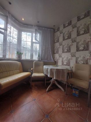 Продажа 2-комнатной квартиры 51,8 м², 8/17 этаж