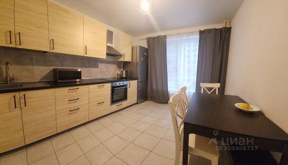 Продажа 1-комнатной квартиры 37,1 м², 1/25 этаж