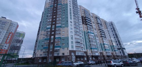 Продажа 3-комнатной квартиры 101,6 м², 4/23 этаж