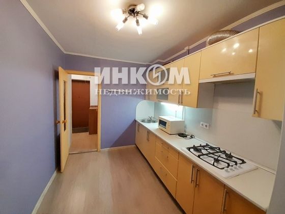 Аренда 1-комнатной квартиры 38 м², 4/9 этаж