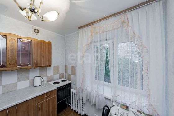 Продажа 1-комнатной квартиры 35 м², 2/9 этаж