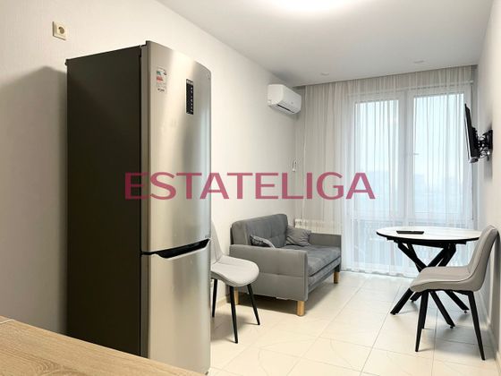 Продажа 1-комнатной квартиры 37 м², 12/31 этаж