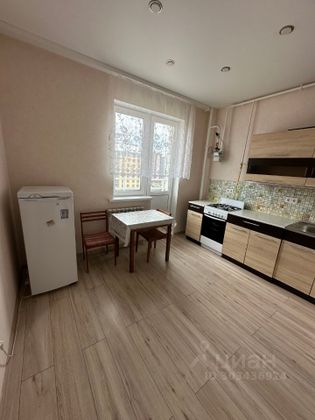 Аренда 1-комнатной квартиры 35 м², 7/13 этаж