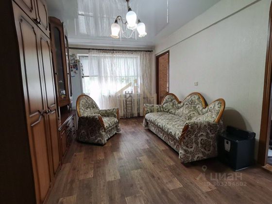 Продажа 4-комнатной квартиры 59,5 м², 5/5 этаж