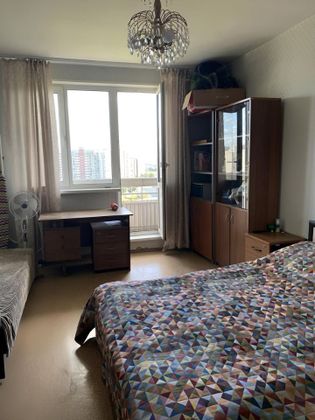 Продажа 2-комнатной квартиры 51,3 м², 14/17 этаж