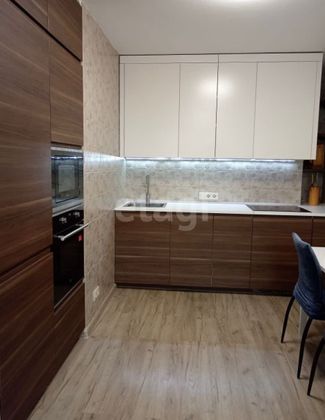 Продажа 1-комнатной квартиры 40,8 м², 8/10 этаж