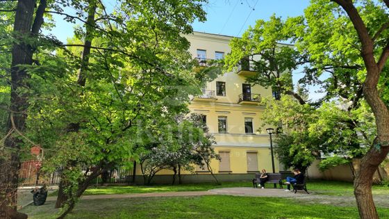 Продажа многокомнатной квартиры 205 м², 3/4 этаж