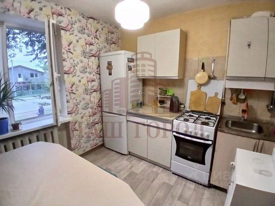 Продажа 3-комнатной квартиры 56 м², 2/3 этаж