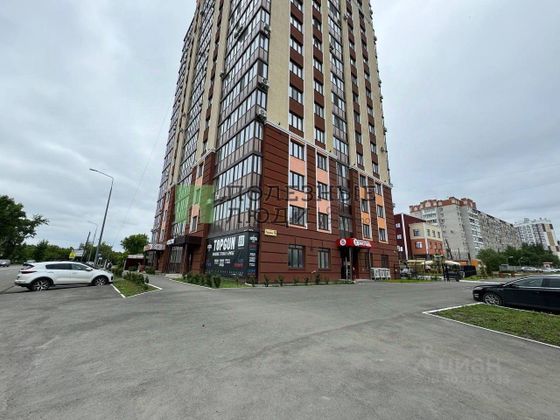 Продажа 2-комнатной квартиры 62 м², 12/17 этаж